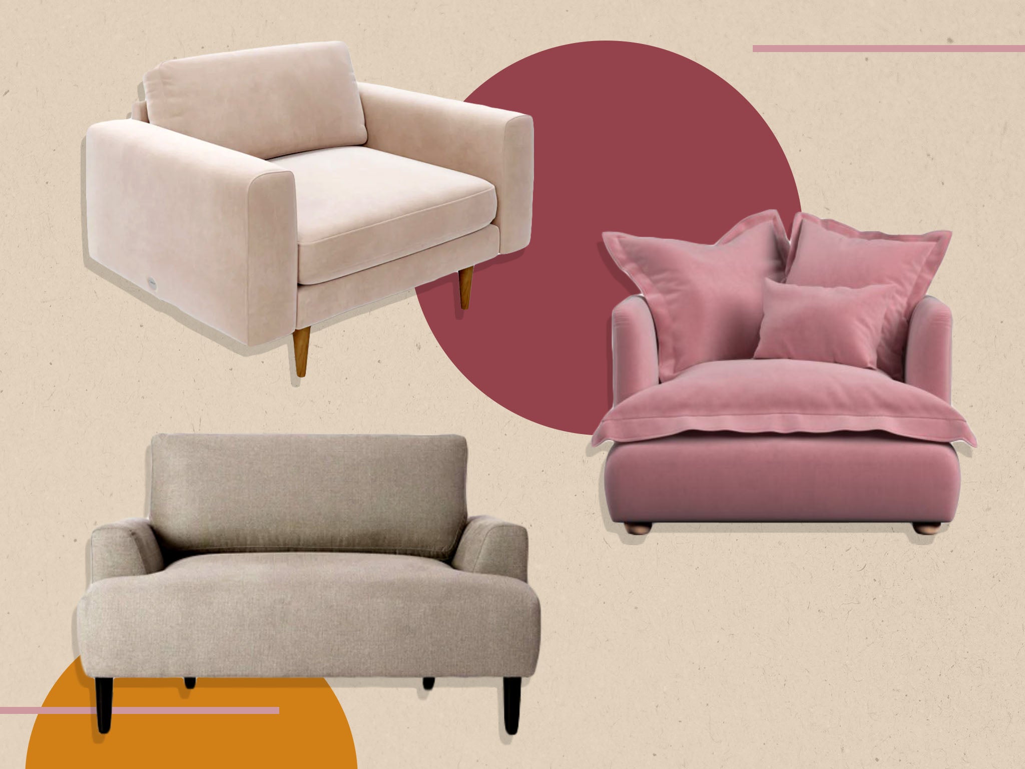 Next loveseats deals